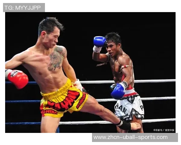 徐琰挑战播求巅峰对决谁将成为新一代搏击传奇之王 徐琰挑战播求巅峰对决谁将成为新一代搏击传奇之王